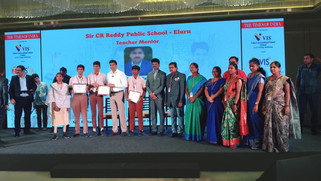 Vellore International School, Chennai – A premier educational institution